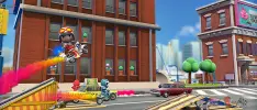 Joe Danger llega a PS Vita con Sackboy y Iota incluidos