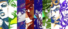La historia de los personajes de JoJo’s Bizarre Adventure: All-Star Battle en su nuevo tráiler