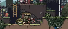 Mercenary Kings también llegará a PS Vita