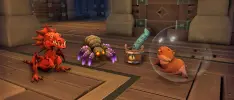Un acompañante para aventurarte en The Mighty Quest for Epic Loot