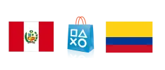 Amigos de Perú y Colombia, ¡la PlayStation Store ya está disponible en sus países!