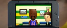 Shaquille O’Neal y sueños muy extraños en el nuevo tráiler de Tomodachi Life
