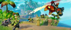 ¡Atrápalos a todos! Revelado el nuevo Skylanders Trap Team
