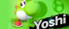 Yoshi, Zero Suit Samus, Sheik, Charizard y Greninja confirmados para el nuevo Super Smash Bros.