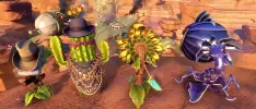 Luchadores, Arqueólogos y Viejo Oeste en el nuevo DLC gratuito para Plants vs Zombies Garden Warfare