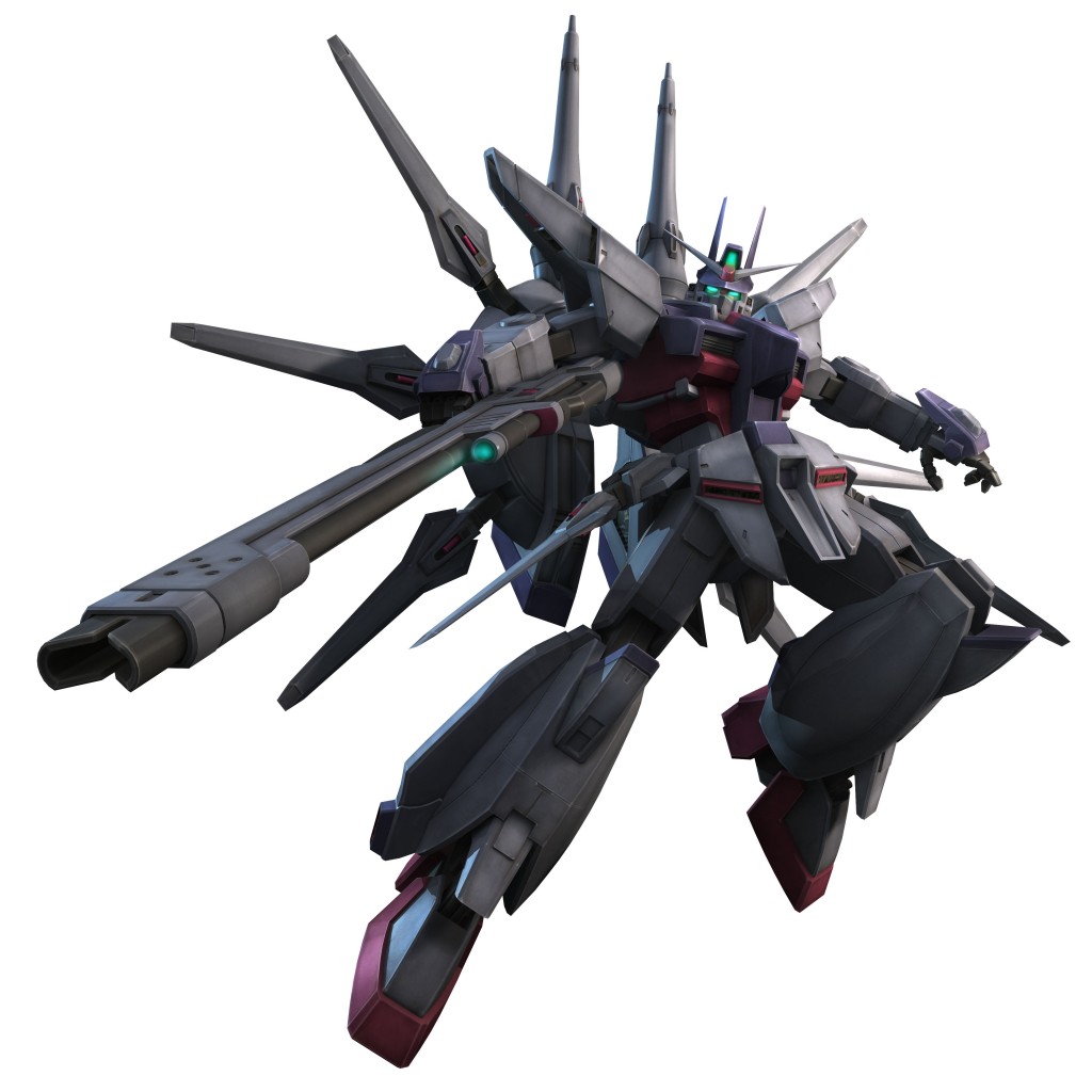 ZGMF-X666S LEGEND