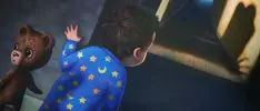 Among the Sleep, el nuevo survival horror para PS4 compatible con Project Morpheus