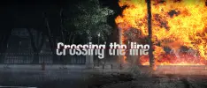 Ni aunque la muerte nos separe: Crossing the Line