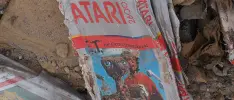 “Los enterré porque era mi trabajo” dice el hombre que sepultó los juegos de Atari en  Alamogordo