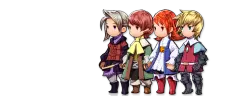 ¡Santos Chocobos! Final Fantasy III llegará a Steam