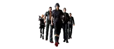 Noctis debuta en las nuevas escenas mostradas de Final Fantasy XV