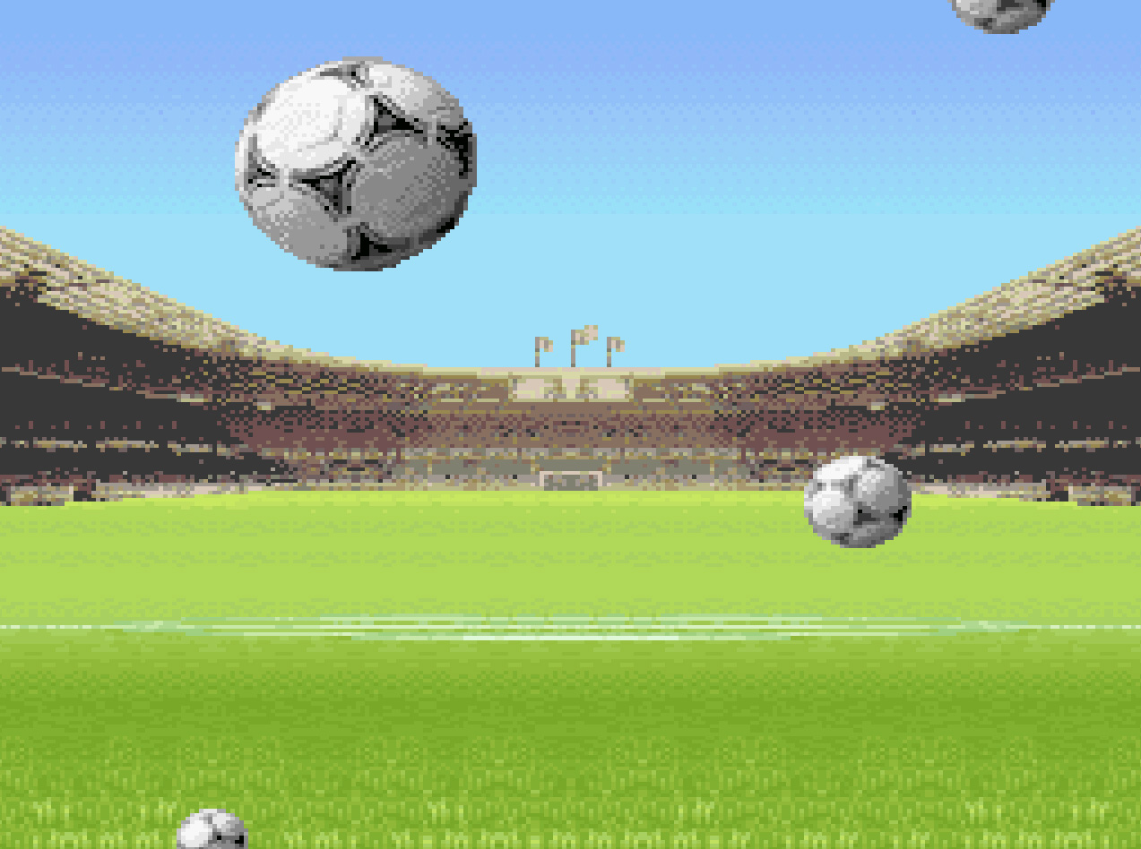 International SuperStar Soccer Deluxe Intro