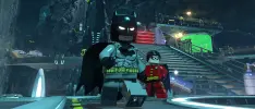 Porque podemos dejar las rivalidades a un lado, LEGO Batman 3: Beyond Gotham 