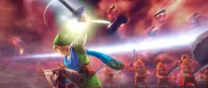 Galería: ¡Sorpréndete con lo bien que lucen Impa y Link en Hyrule Warriors!