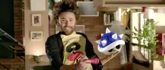 Deja que tu sillón flote con el nuevo comercial de Mario Kart 8