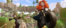 Maléfica y Mérida llegarán a Disney Infinity 2.0