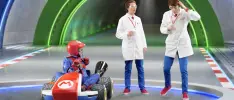 Frescos comerciales de Mario Kart 8 nos muestran más de sus nuevas características