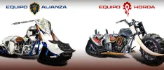 ¡Vota por tu moto favorita de Azeroth Choppers para que llegue a World of Warcraft!