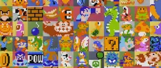 Código secreto en NES Remix 2 te permite desbloquear todos los juegos de forma anticipada