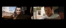 Un usuario recrea el tráiler de la película de Need for Speed en GTA IV
