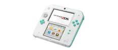  ¡Nintendo 2DS Sea Green a partir del 6 de junio!