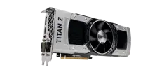 Llega NVIDIA GeForce GTX Titan Z a un precio de 40 mil pesos