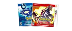 Así se ven las Mega evoluciones de Swampert y Sceptile