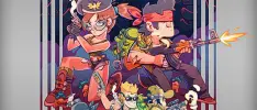 Review – Mercenary Kings