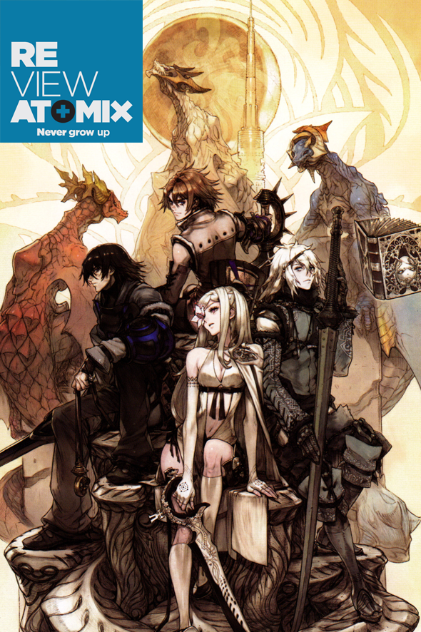 REVIEW: DRAKENGARD 3
