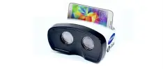 Samsung ya trabaja con Oculus en un visor de realidad virtual