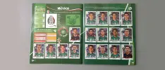 Off topic – La alineación de México en el mundial 2014