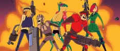 Super Time Force ya está disponible en Xbox