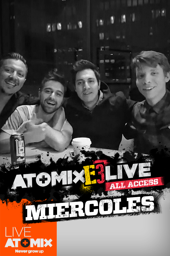 atomixliveE3Miercoles