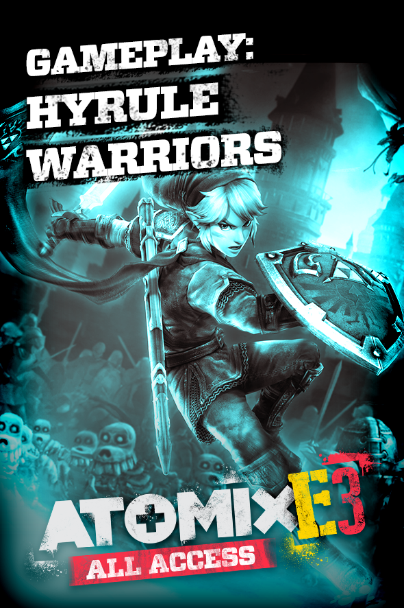 gameplayHyrule Warriors