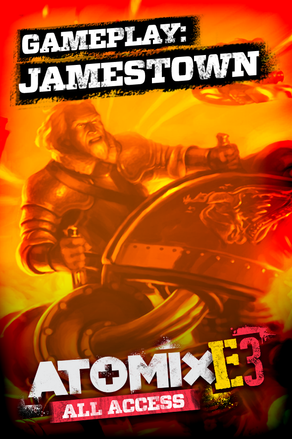 gameplayJAMESTOWNPOSTER