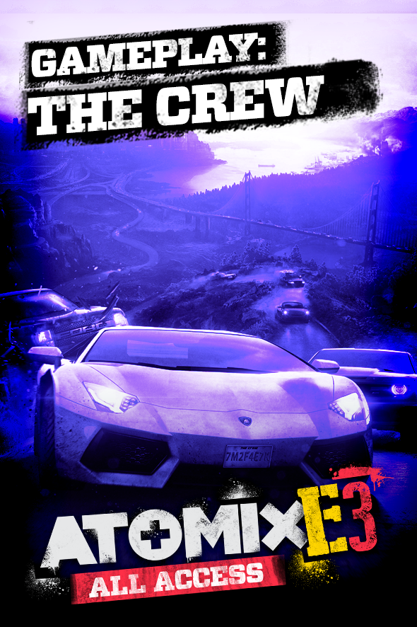 gameplayTHECREW