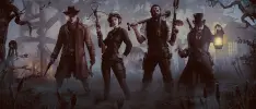 Cazadores de monstruos del siglo XIX, eso es HUNT: Horrors of the Gilded Age