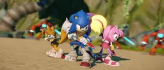 Sonic Boom: Rise of Lyric y Sonic Boom: Shattered Crystal anunciados oficialmente por SEGA