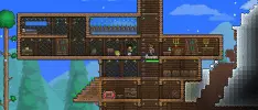 Terraria en Wii U tendrá multijugador online para cotorrear