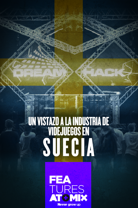 Feature: Industria de videojuegos en Suecia