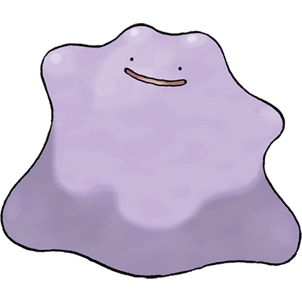 Ditto Pokemon