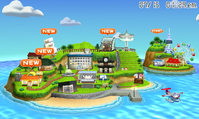 Tomodachi Life