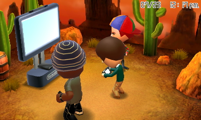 Tomodachi Life