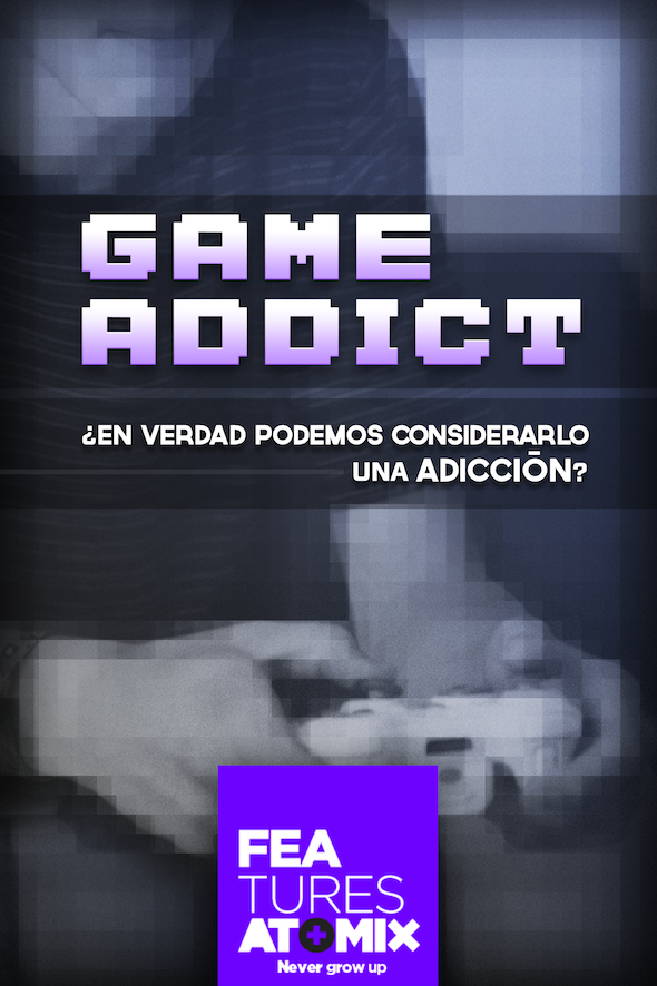 Feature: GameAddict