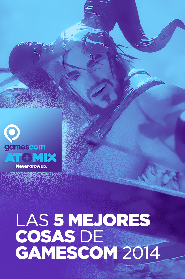 gamescom2014_5nuevosjuegos