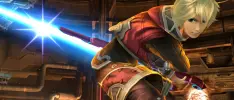 Así se ve Shulk en el nuevo Super Smash Bros.