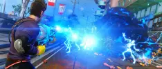 Así en la tierra como en el cielo, la acción no parará en Sunset Overdrive
