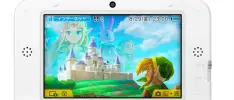 Nintendo revela temas para la homepage del 3DS