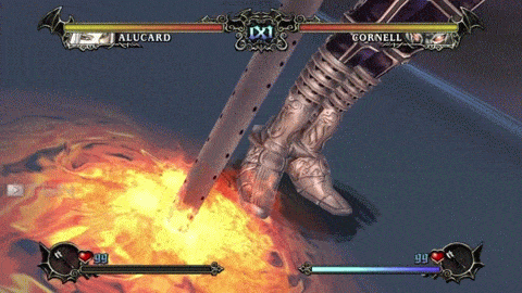 CastlevaniaJudgement