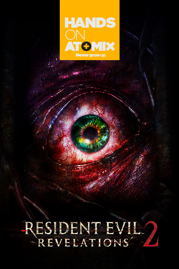 TGS 2014 - HANDS ON: RESIDENT EVIL REVELATIONS 2